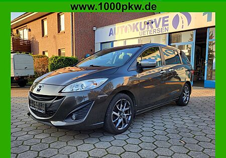 Mazda 5 1.8i Klima-Aut. Navi PDC Kamera 7-Sitzer