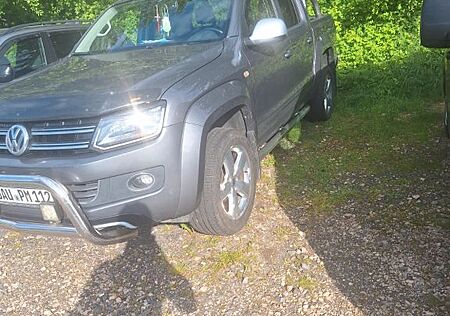 VW Amarok Volkswagen