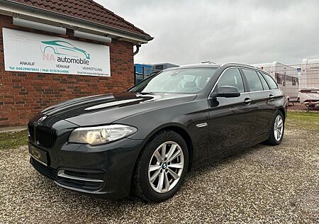 BMW 520 5 Touring d /Aut/Xenon/Head-Up