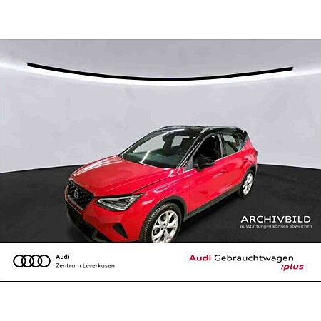 Seat Arona leasen