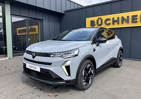 Renault Captur TCe Mild Hybrid 140 TECHNO (RJB)