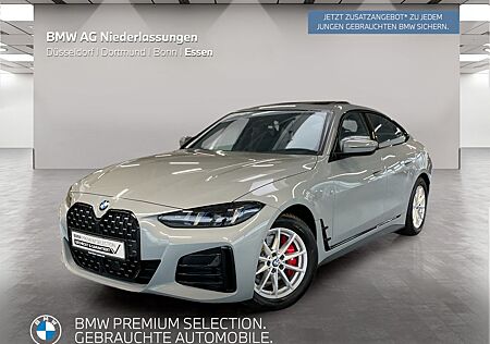 BMW 430i xDrive Gran Coupé M Sport AHK Kamera HiFi