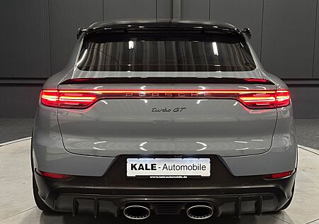 Porsche Cayenne Coupé Turbo GT*Carbon*Nachtsicht*Chrono*
