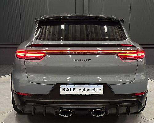 Porsche Cayenne Coupé Turbo GT*Carbon*Nachtsicht*Chrono*