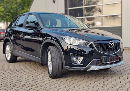 Mazda CX-5 Sports-Line AWD NAVI BOSE XENON LEDER