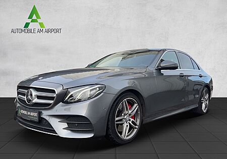 Mercedes-Benz E 350 d*AMG Line*Widescreen*LED*CAM*Top*