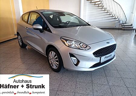 Ford Fiesta 1.1 Cool&Connect **WINTER-PAKET** REGENSE