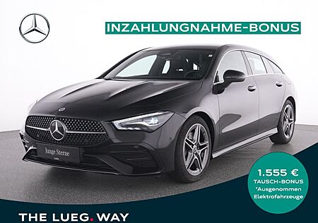 Mercedes-Benz CLA 220 Shooting Brake CLA 220 d SB AMG+NavP+LED-HP+KeyG+EHeck+Totw+RFK