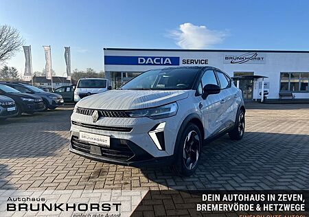 Renault Captur TCe 155 EDC Techno Schiebedach+LED+RFK