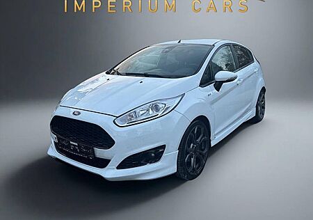 Ford Fiesta ST-Line