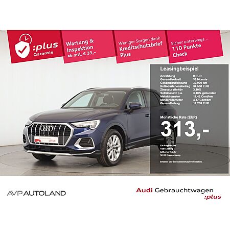 Audi Q3 leasen
