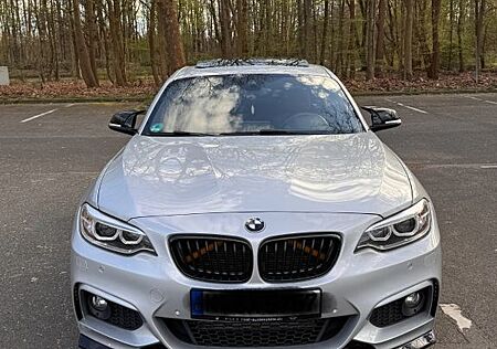 BMW 220d xDrive Steptronic Coupé M Sport M Sport