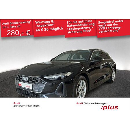 Audi A5 leasen