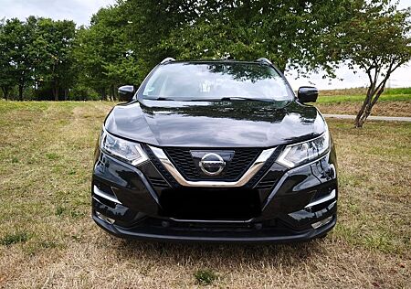 Nissan Qashqai 1.6 dCi DPF Xtronic Tekna Tekna