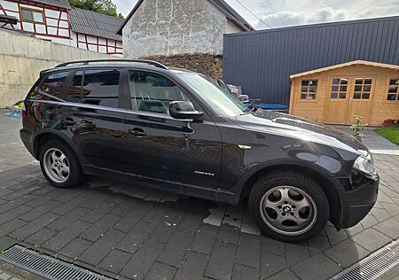 BMW X3 xDrive20d -