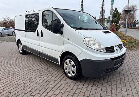Renault Trafic Kasten L2H1 2,9t