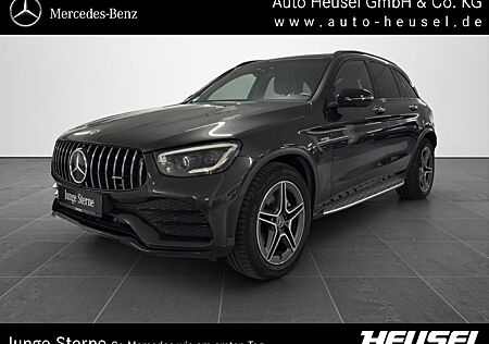 Mercedes-Benz GLC 43 AMG 4M *AHK*Burmester*360°*PSHD*