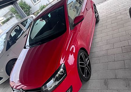 VW Polo Volkswagen 1.2 TSI Highline Highline