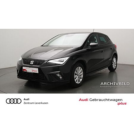Seat Ibiza leasen