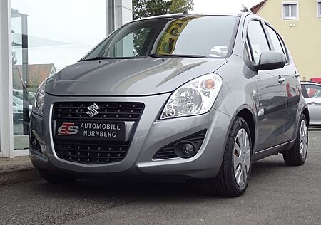 Suzuki Splash Active+ TOP ZUSTAND 1Jahr Garantie