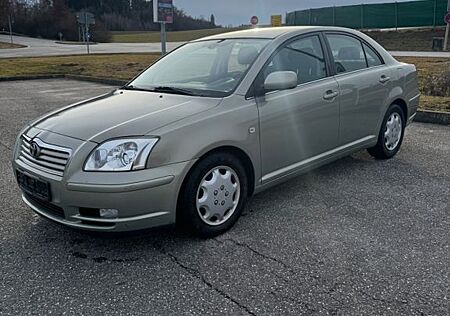 Toyota Avensis 1.8 Executive Lim. 1 Hand