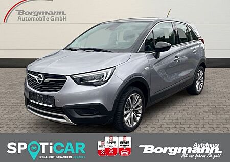 Opel Crossland X Crossland 1.2 Turbo Navi - Bluetooth - Rückfahrk