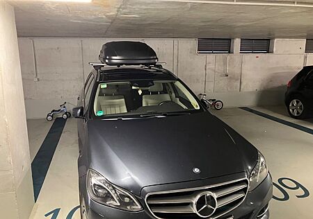 Mercedes-Benz E 350 BlueTEC 4MATIC T AVANTGARDE AVANTGARDE