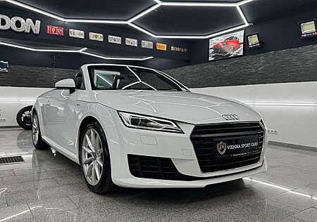 Audi TT Roadster 2.0 TFSI S-tronic*S-Line*1.Hand*