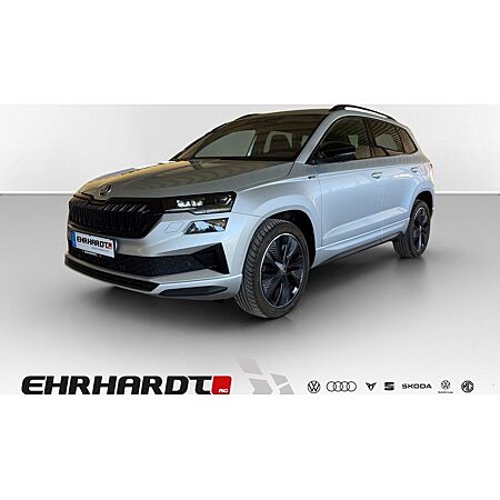 Skoda Karoq leasen