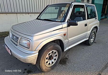 Suzuki Vitara 2,0Diesel Klima 4x4