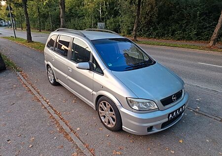 Opel Zafira 2.0 Turbo OPC*TÜV3-2026*AHK