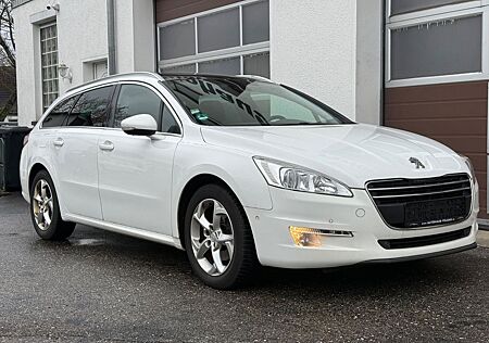Peugeot 508 SW Active HDi Pano*2.Hand*Gepflegt*112TKM