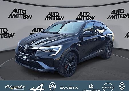 Renault Arkana TCe 160 R.S. Line*Android*CarPlay*Leder*