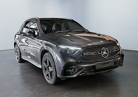 Mercedes-Benz GLC-Klasse GLC 200 d 4M AMG NIGHT MEMO 360 AHK DISTR KAMERA