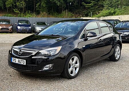 Opel Astra J Lim. 5-trg. Sport*1.Hand*Top Zustand*SHZ