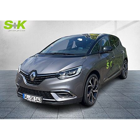 Renault Scenic leasen