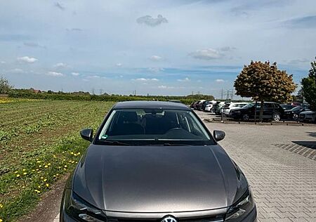 VW Polo Volkswagen 1.0 TSI Comfortline ACC