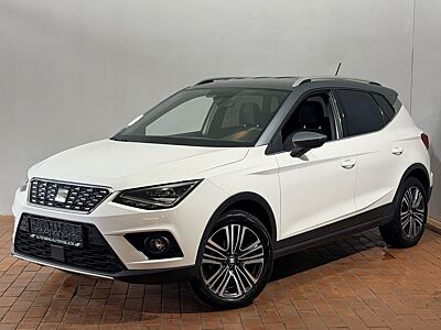 Seat Arona Xcellence Apple/Android Kamera Sound ACC