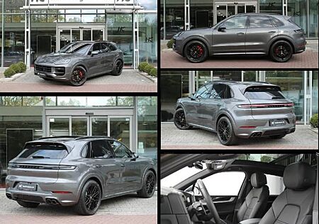 Porsche Cayenne S 4.0 V8 SportDes. Stdhzg HDMatrix I...
