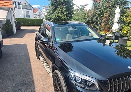 Mercedes-Benz GLC 250 d 4MATIC Autom. -