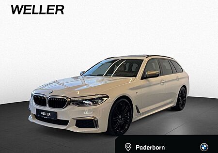 BMW M550dA xDrive Touring - Laser,AHK,Pano,HuD,H/K