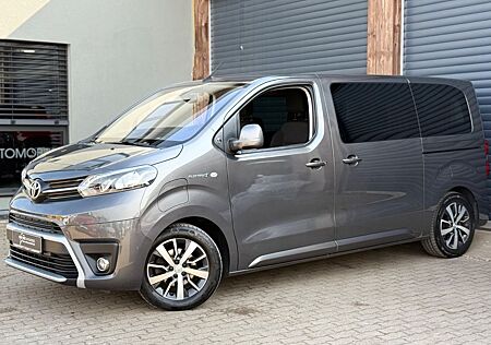 Toyota Pro Ace Proace Verso L1 Electric Team Deutschland/8S/