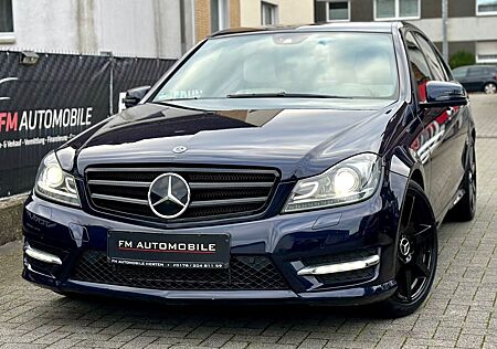 Mercedes-Benz C 350 CGI BLUEEFFICIENCY AMG LINE *DESIGNO*