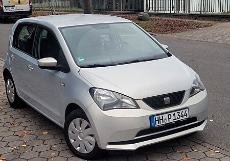 Seat Mii 1.0 44kW Klima/HU Neu/ Sehr Gepflegt/4 Turen