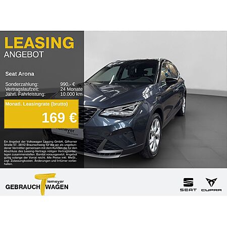 Seat Arona leasen