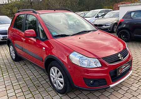 Suzuki SX4 gebraucht kaufen Suzuki SX4 Club*4x4*Ahk*Shzg*Keyless*Euro5*2,0DDIS