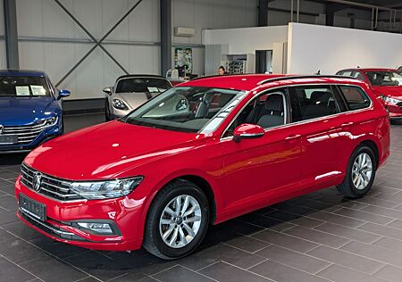 VW Passat Variant Volkswagen 2.0 TDI SCR DSG Business 8-fach