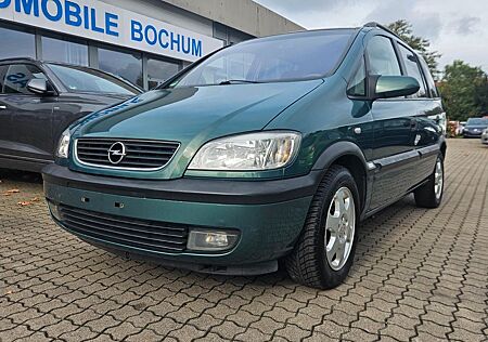 Opel Zafira 1.6