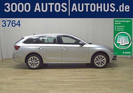 Skoda Octavia Combi 2.0 TDI Style AHK Navi ACC HUD vc