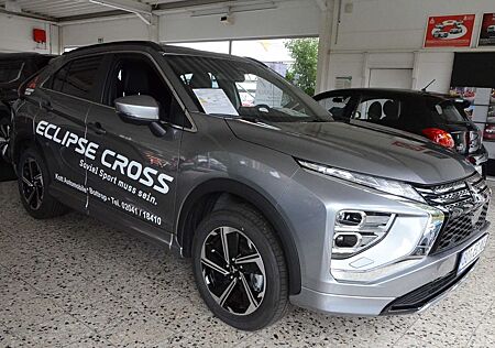 Mitsubishi Eclipse Cross PHEV Select 2.4 MIVEC 4WD